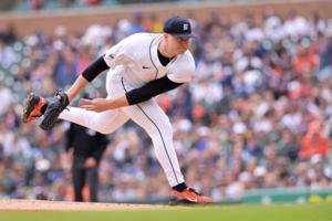 Robin Buckson/The Detroit News/TNS