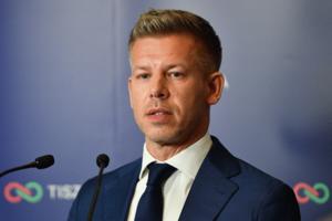 FERENC ISZA/AFP/Getty Images North America/TNS