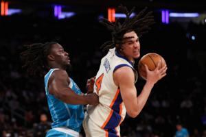 Jordan Bank/Getty Images North America/TNS