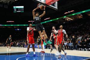 David Berding/Getty Images North America/TNS