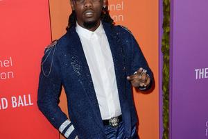 Bang Showbiz / Offset was shot last week