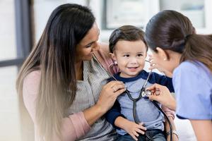 Medicaid enrollment surged during the COVID-19 pandemic. SDI Productions/E+ via Getty Images