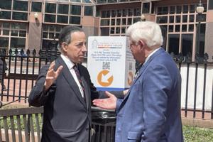 Christopher Keating/Hartford Courant/TNS