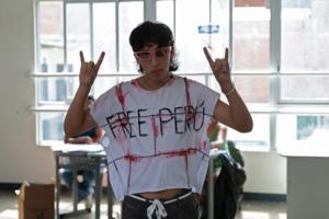 CONNIE FRANCE/AFP/Getty Images North America/TNS