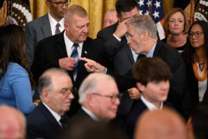 Jim Watson/AFP/Getty Images North America/TNS