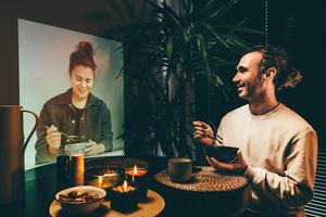 Human love is valuable precisely because it's limited – we can't be everything to everyone all the time. Maria Korneeva/Moment via Getty Images