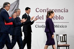 Alfredo Estrella/AFP/Getty Images North America/TNS