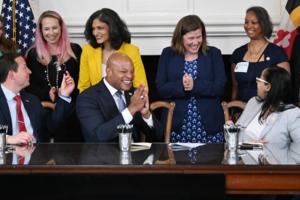 Kim Hairston/The Baltimore Sun/TNS