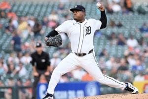 Robin Buckson/The Detroit News/TNS