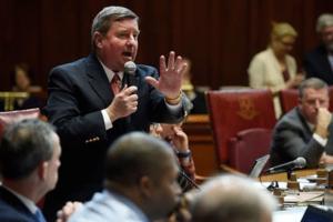 John Woike/Hartford Courant/TNS