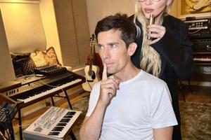 Bang Showbiz / Madonna is said to be poised to make her music comeback in two days