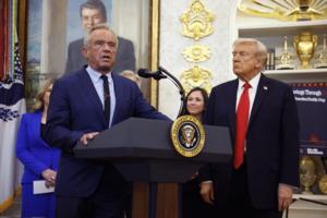 Kevin Dietsch/Getty Images North America/TNS