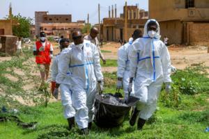 EBRAHIM HAMID/AFP/Getty Images North America/TNS