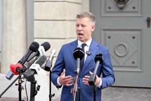 Attila Kisbenedek/Getty Images North America/TNS