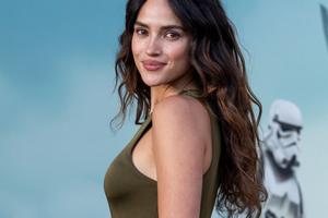 Bang Showbiz / Adria Arjona will star in Man of Tomorrow