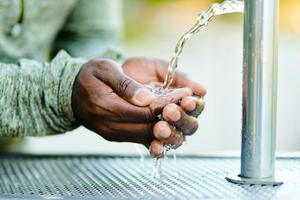 Drinking water is getting saltier, particularly in coastal regions.
              SeizaVisuals/E+ via Getty Images