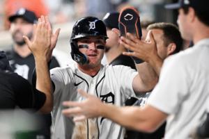 Robin Buckson, The Detroit News/The Detroit News/TNS