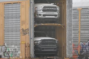 Daniel Mears/The Detroit News/TNS