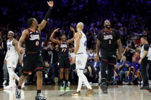 Emilee Chinn/Getty Images North America/TNS