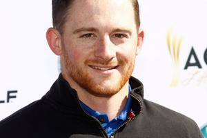 Bang Showbiz / Former NASCAR star Shelby Blackstock