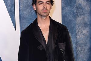 Bang Showbiz / Singer Joe Jonas