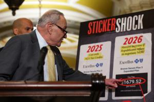 Anna Moneymaker/Getty Images North America/TNS