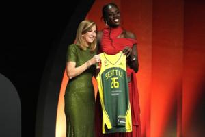 Angelina Katsanis/Getty Images North America/TNS