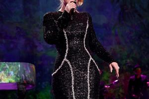 Bang Showbiz / Adele to 'record a new music' ahead of Cry to Heaven acting debut