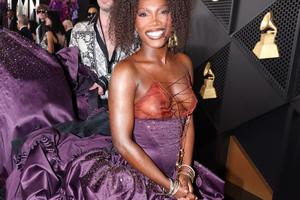 Bang Showbiz / Doechii teases' more to come' with Lady Gaga as she reveals what it's like to work with her.