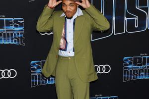 Bang Showbiz / Anderson .Paak praised as ' magician' and 'legend' as he's named on Time 100 list