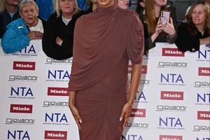 Bang Showbiz / Rochelle Humes has opened up about the money issues facing pop stars