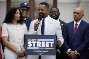 Monica Herndon/The Philadelphia Inquirer/TNS