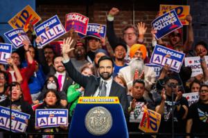 Ed Reed/Mayoral Photography Office/TNS