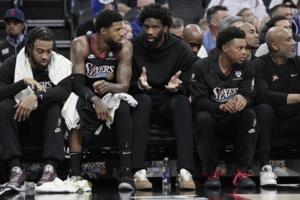 Elizabeth Robertson/The Philadelphia Inquirer/TNS