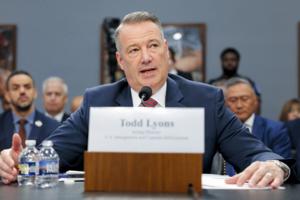 Heather Diehl/Getty Images North America/TNS