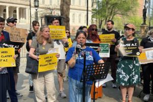 Cayla Bamberger/New York Daily News/TNS