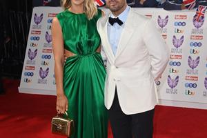 Bang Showbiz / Vogue Williams and Spencer Matthews have shared their news