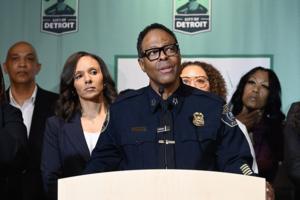 Clarence Tabb Jr./The Detroit News/TNS