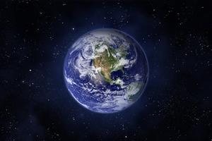 Planet Earth. Dreamstime/TCA