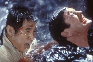 Bang Showbiz / Jet Li with Mel Gibson in Lethal Weapon 4