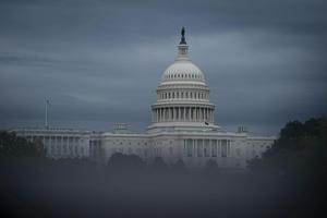 Congress has not used its constitutionally granted power to influence the war in Iran. Bloomberg Creative via Getty Images