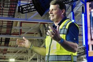 Breana Noble/The Detroit News/TNS