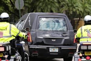 Carline Jean/South Florida Sun Sentinel/TNS