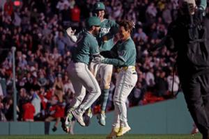 Stuart Cahill/Boston Herald/TNS