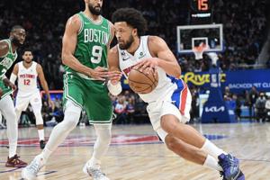 Clarence Tabb Jr./The Detroit News/TNS