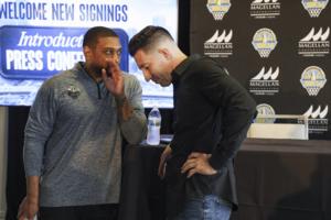 Eileen T. Meslar/Chicago Tribune/TNS