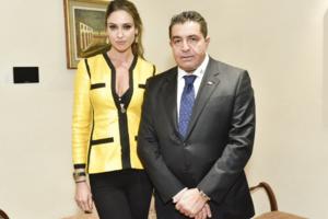 Eugene Gologursky for Paolo Zampolli/Getty Images North America/TNS