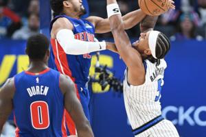 Clarence Tabb Jr./The Detroit News/TNS