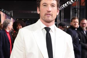 Bang Showbiz / Actor Miles Teller