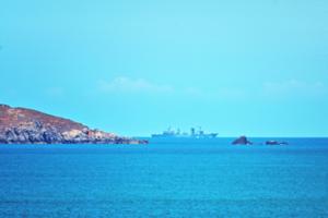 HECTOR RETAMAL/Getty Images North America/TNS